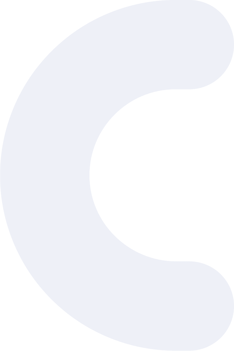Gray circle