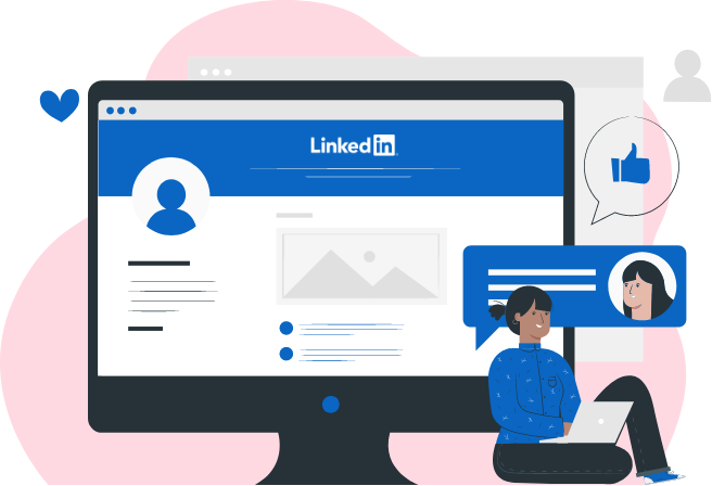 linkedin ads banner