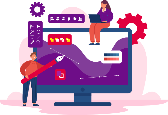 visual graphics