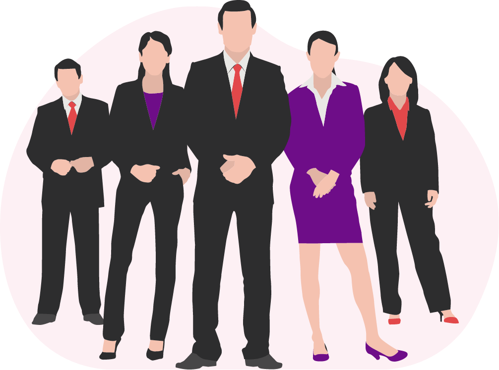 Experienced Team