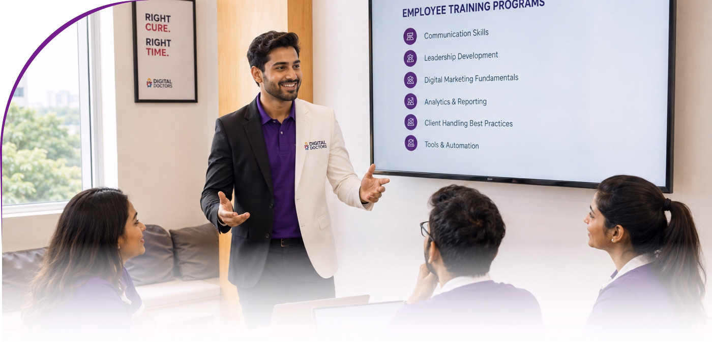 Employee Training Programmes