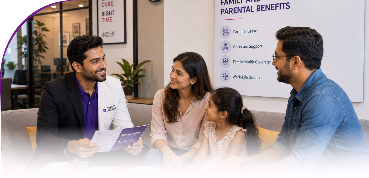 Family And Parental Benefits